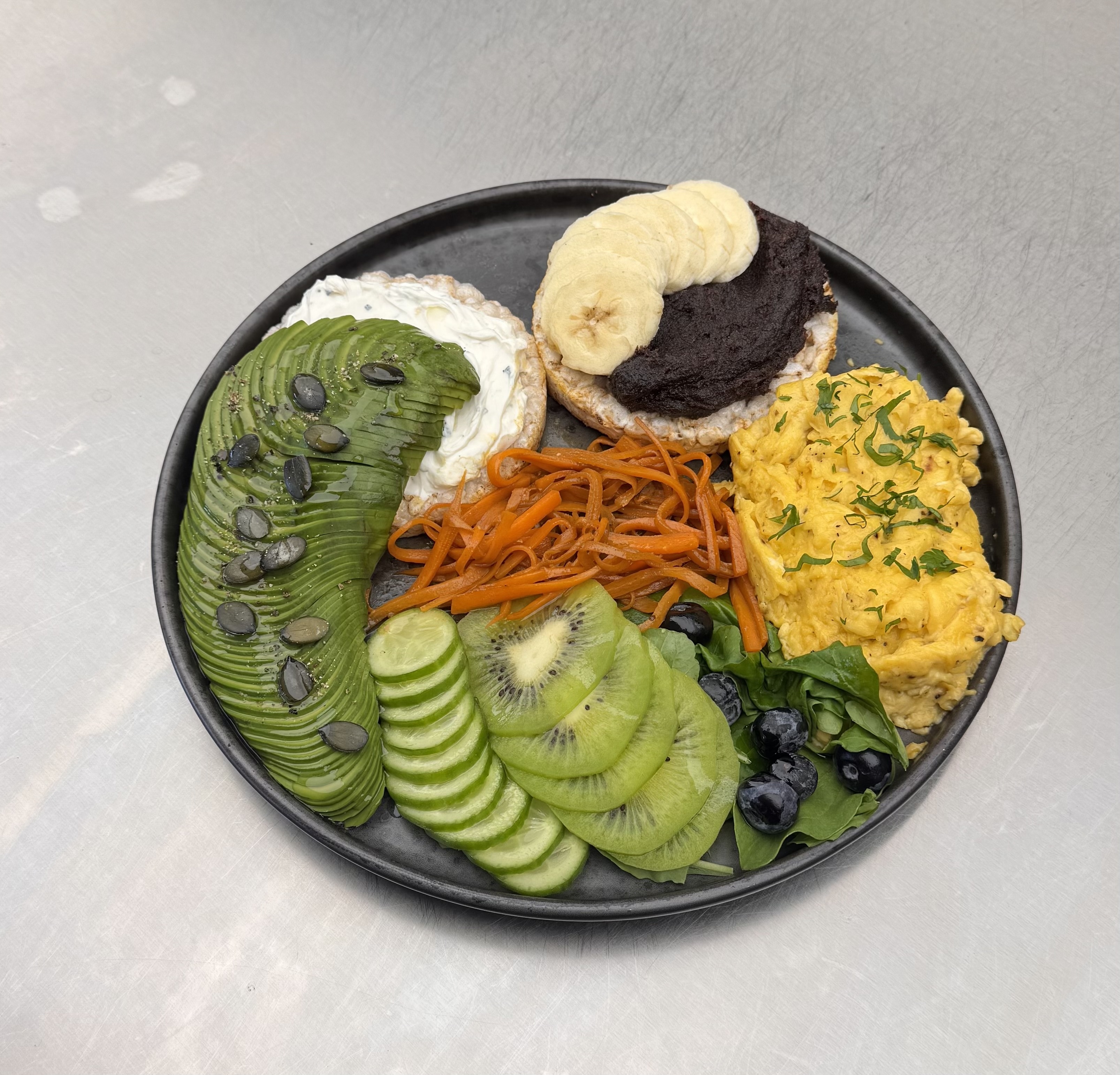 2.0 FITNESS BREAKFAST